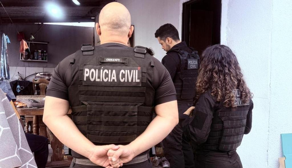 Operação revela esquema milionário: quadrilha usava empresas fantasmas para lavar dinheiro do tráfico em MT