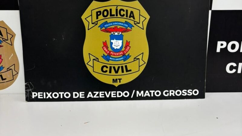 Cobrança de R$ 140 termina em violência extrema e tentativa de homicídio em Peixoto de Azevedo