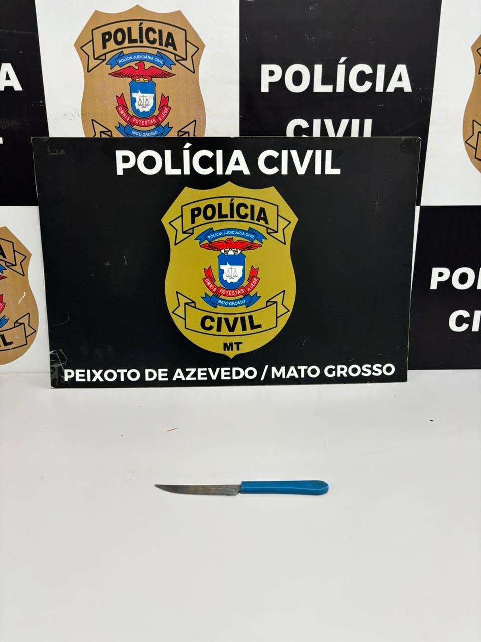 Cobrança de R$ 140 termina em violência extrema e tentativa de homicídio em Peixoto de Azevedo