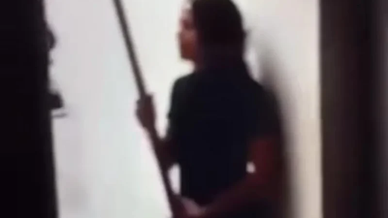 Flagra de suposta traição termina em confusão e vídeo viraliza nas redes sociais