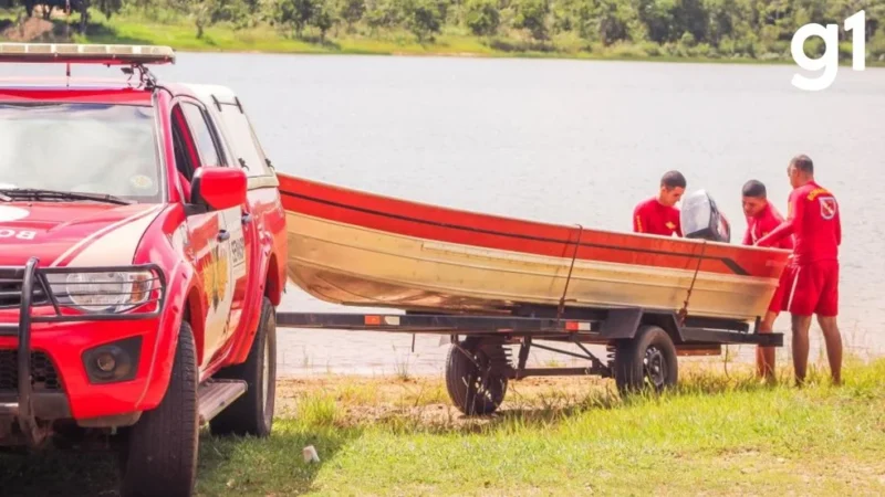 Corpo amarrado é encontrado em ilha de rio e causa choque em Mato Grosso