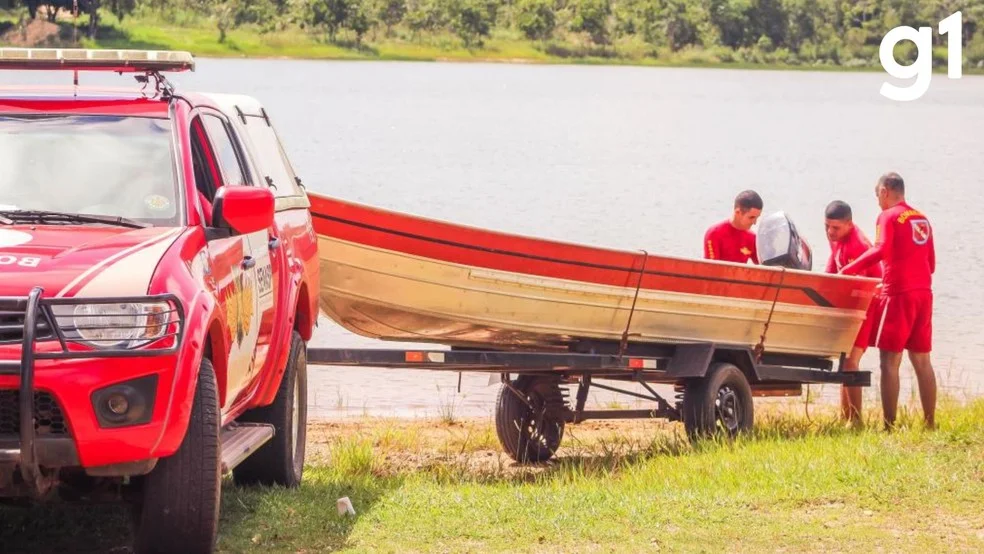 Corpo amarrado é encontrado em ilha de rio e causa choque em Mato Grosso