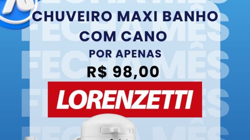 Fechamento de mês com ofertas relâmpago é na ALT – Elétrica – Solar – Construtora