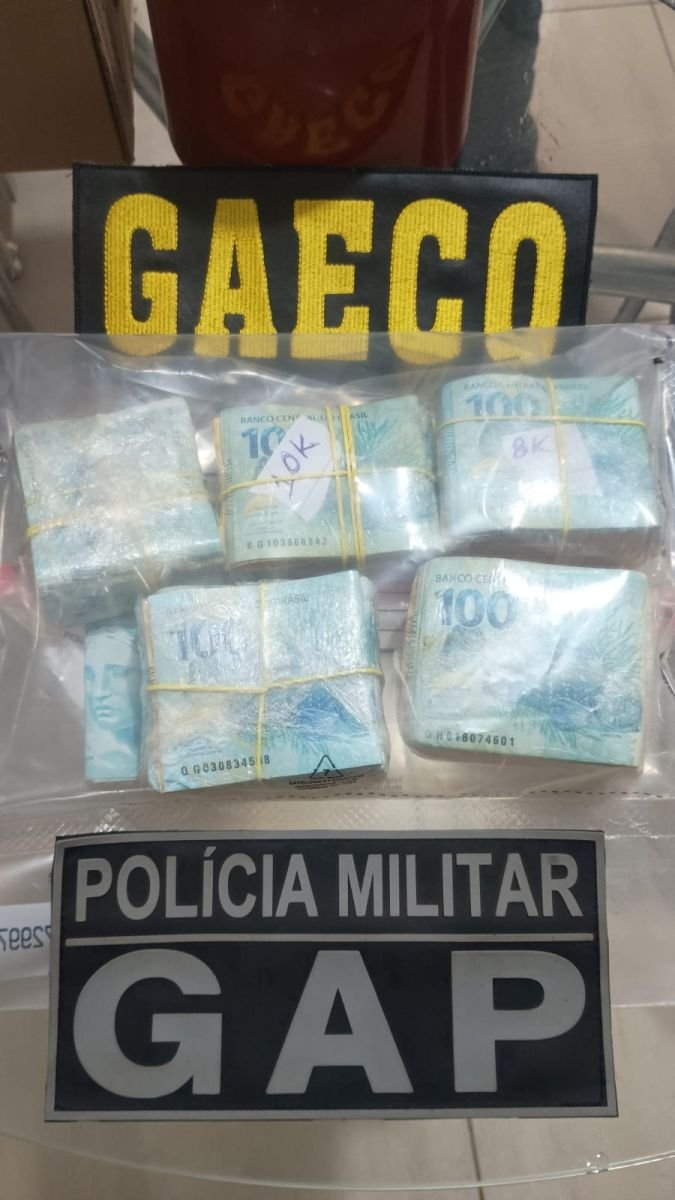 Operação “Fatura Final” mira facção em Sinop e cumpre mandados contra criminosos dentro e fora de presídios