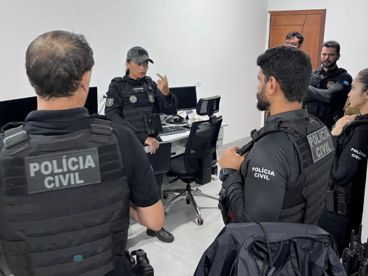 Operação Iacobus 3:5 mira autores de cyberbullying e extorsão em redes sociais