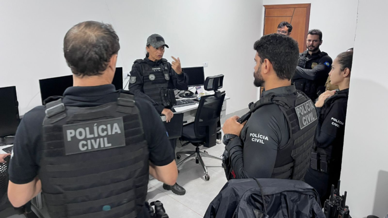 Operação Iacobus 3:5 mira autores de cyberbullying e extorsão em redes sociais