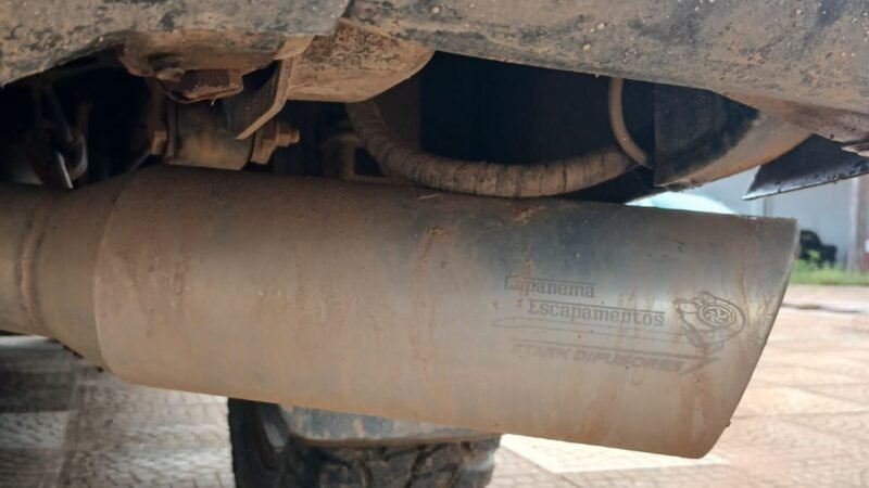 Tolerância zero: PM intensifica fiscalização e apreende veículos barulhentos em Matupá