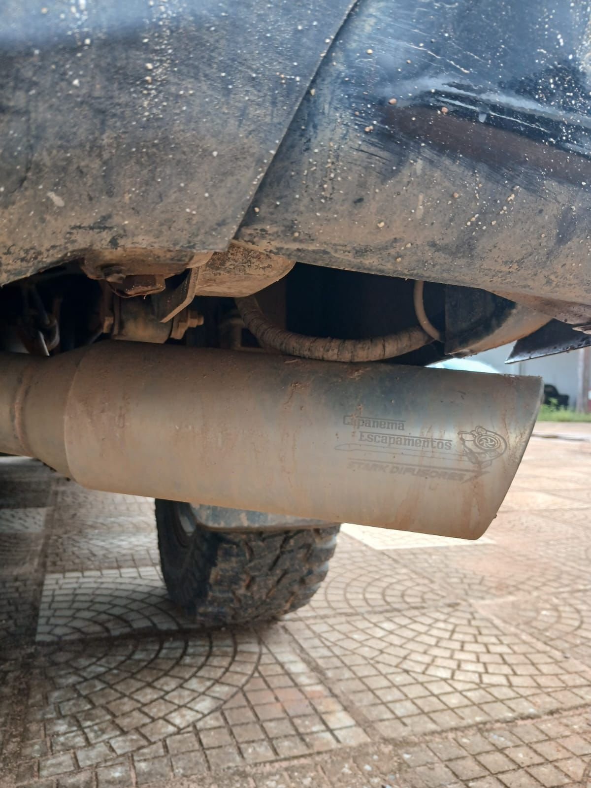 Tolerância zero: PM intensifica fiscalização e apreende veículos barulhentos em Matupá