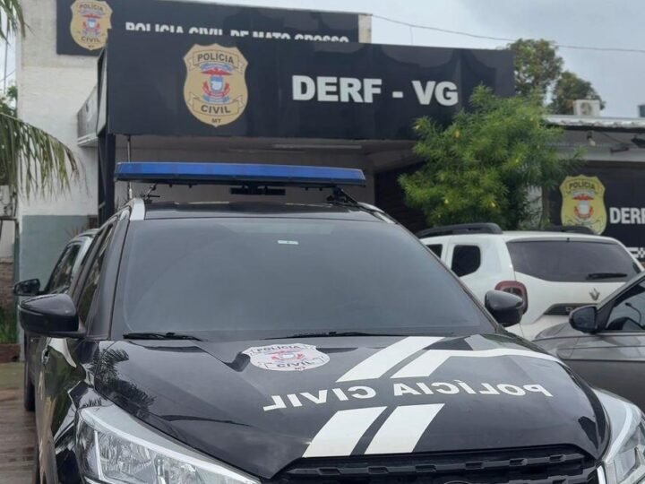 Polícia Civil apreende uniformes e distintivos com homem que se passava por agente público