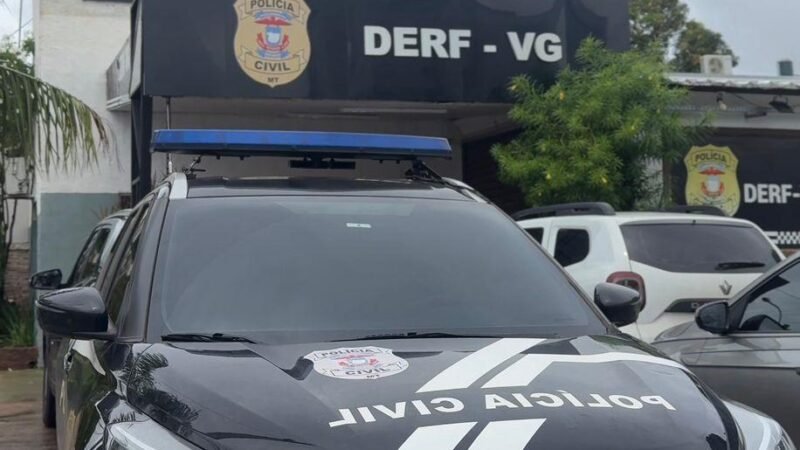 Polícia Civil apreende uniformes e distintivos com homem que se passava por agente público