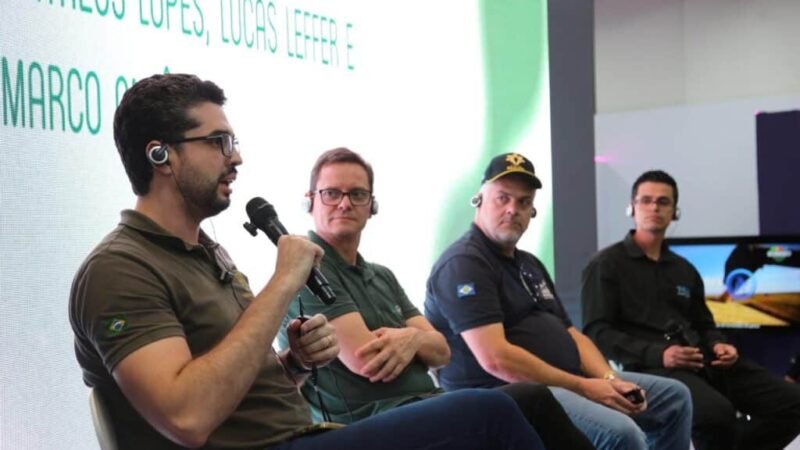 Novo perfil do profissional do agro é debatido no Show Safra em Lucas do Rio Verde
