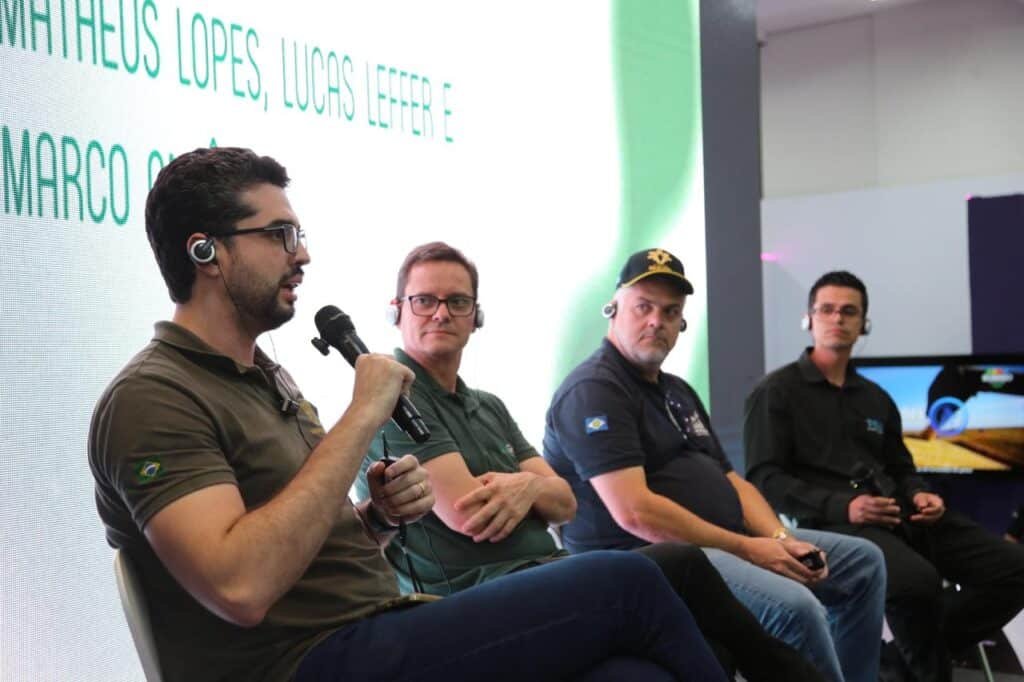 Novo perfil do profissional do agro é debatido no Show Safra em Lucas do Rio Verde