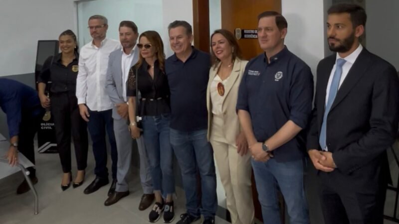 Guarantã do Norte recebe R$ 154,8 milhões do Governo do Estado