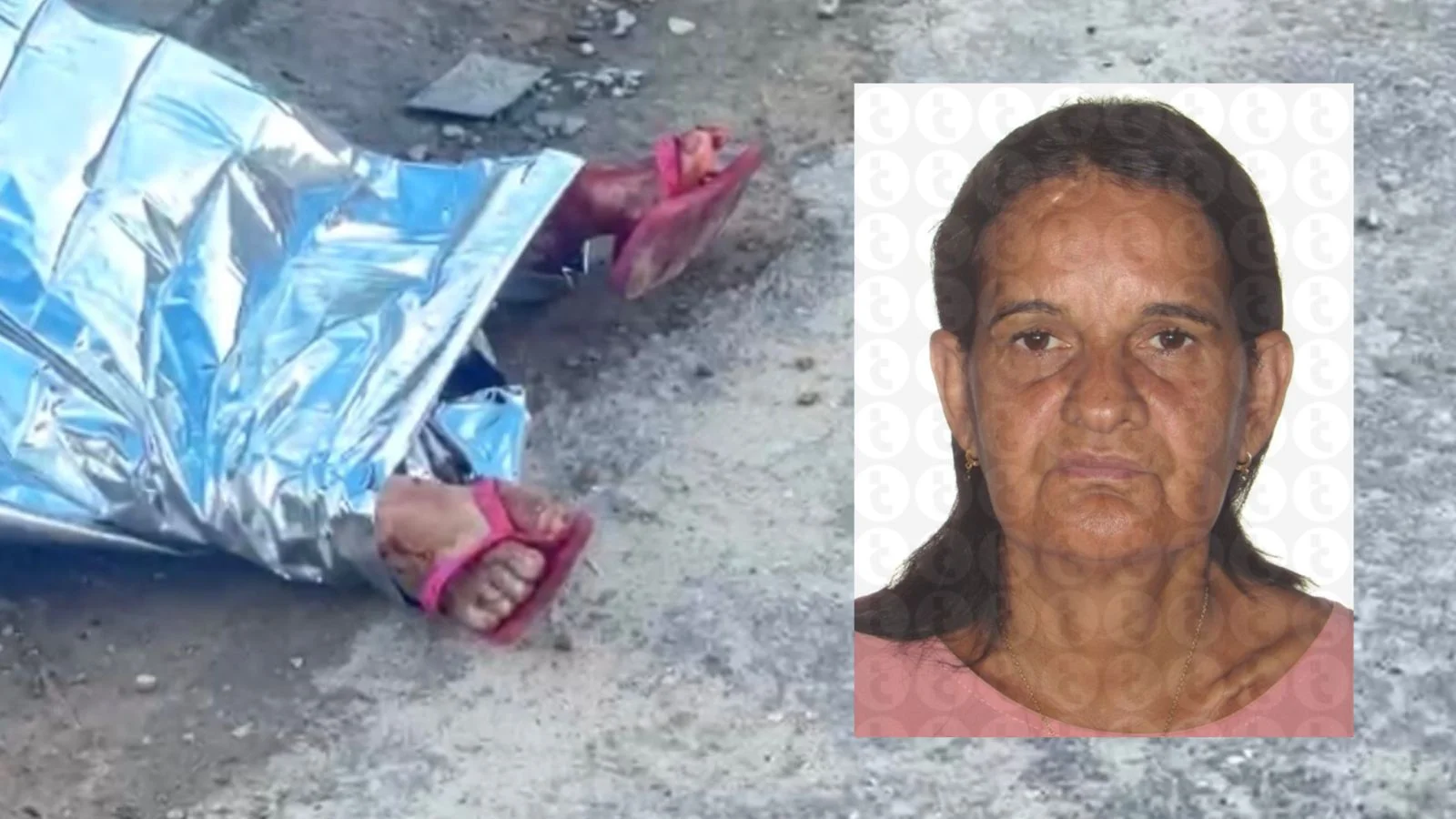 Mulher é morta a facadas no pescoço e suspeito é preso horas depois