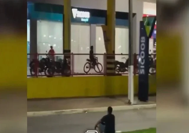 Adolescente é atingido com bala de borracha após fuga e atropelamento em Sinop