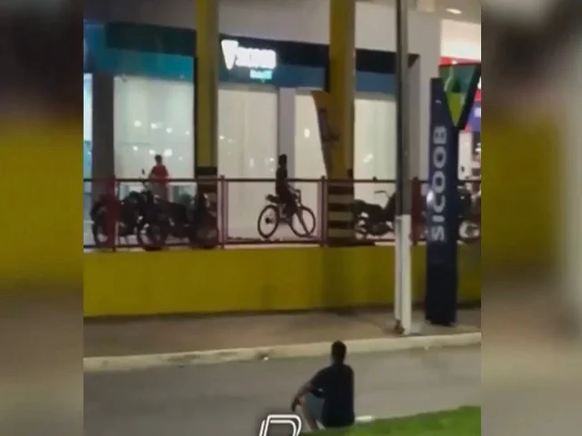 Adolescente é atingido com bala de borracha após fuga e atropelamento em Sinop