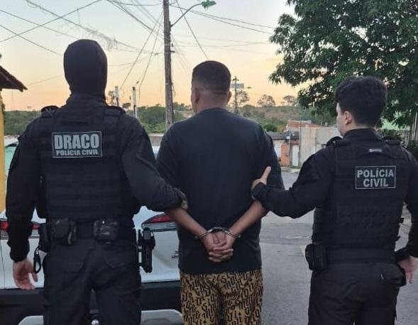 Operação mira facção criminosa e revela esquema de domínio territorial em Mato Grosso