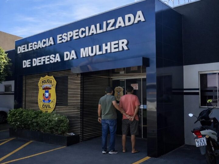 Homem é preso por descumprir medida protetiva e voltar a ameaçar ex-companheira