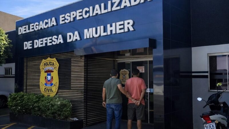 Homem é preso por descumprir medida protetiva e voltar a ameaçar ex-companheira