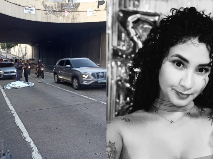 Acidente fatal: mulher de 30 anos morre após colisão de moto – imagens fortes: