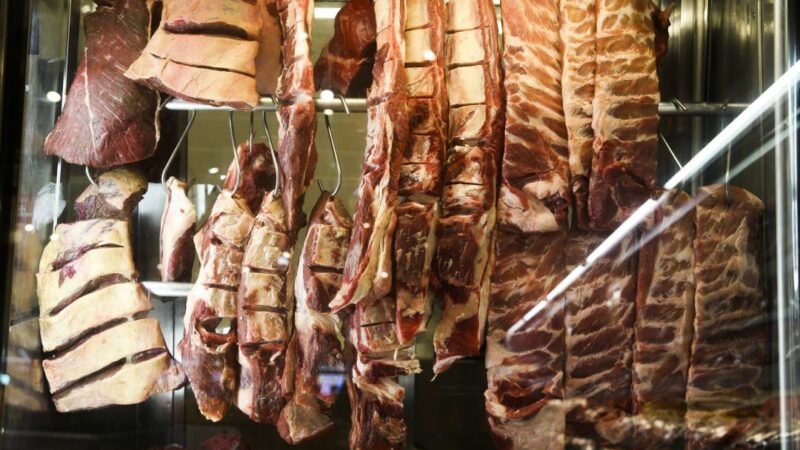 Alimentos e despesas pessoais pressionam inflação