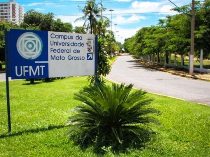 UFMT abre concurso para professores com salários de até R$ 14,2 mil