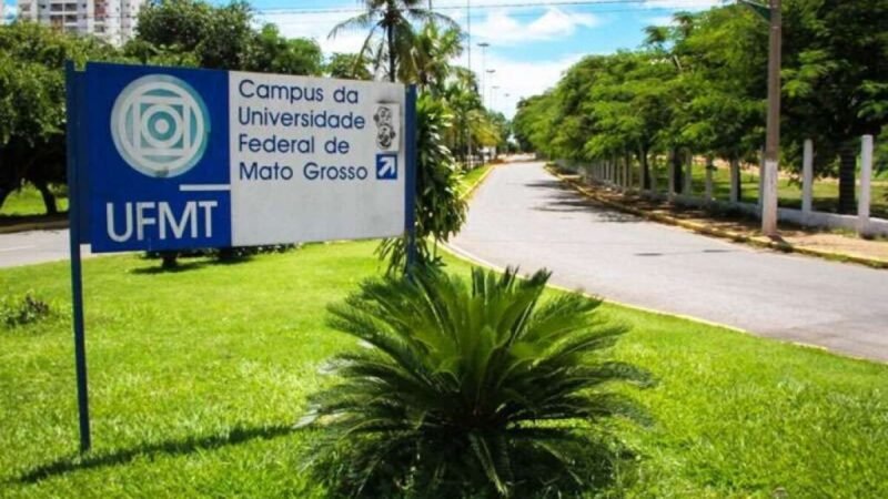 UFMT abre concurso para professores com salários de até R$ 14,2 mil
