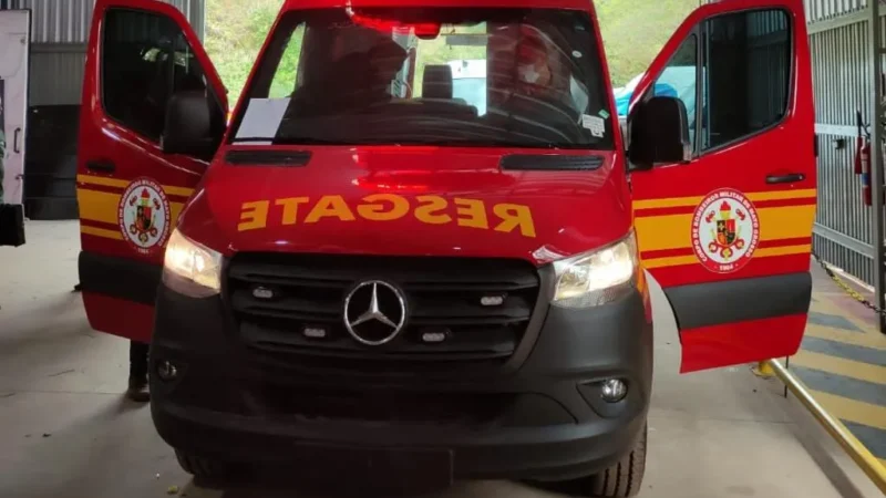 Crianças ficam presas em objetos e mobilizam bombeiros em escolas de Sinop