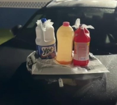 Homens tentam incendiar casa de devedor por dívida de R$ 30 mil e acabam presos em MT