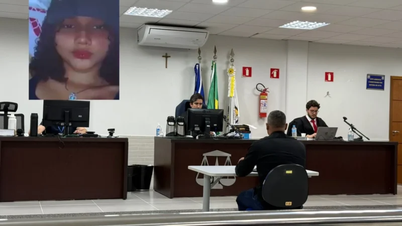 Crime bárbaro: cinco recebem penas de até 32 anos por assassinato de Yasmin