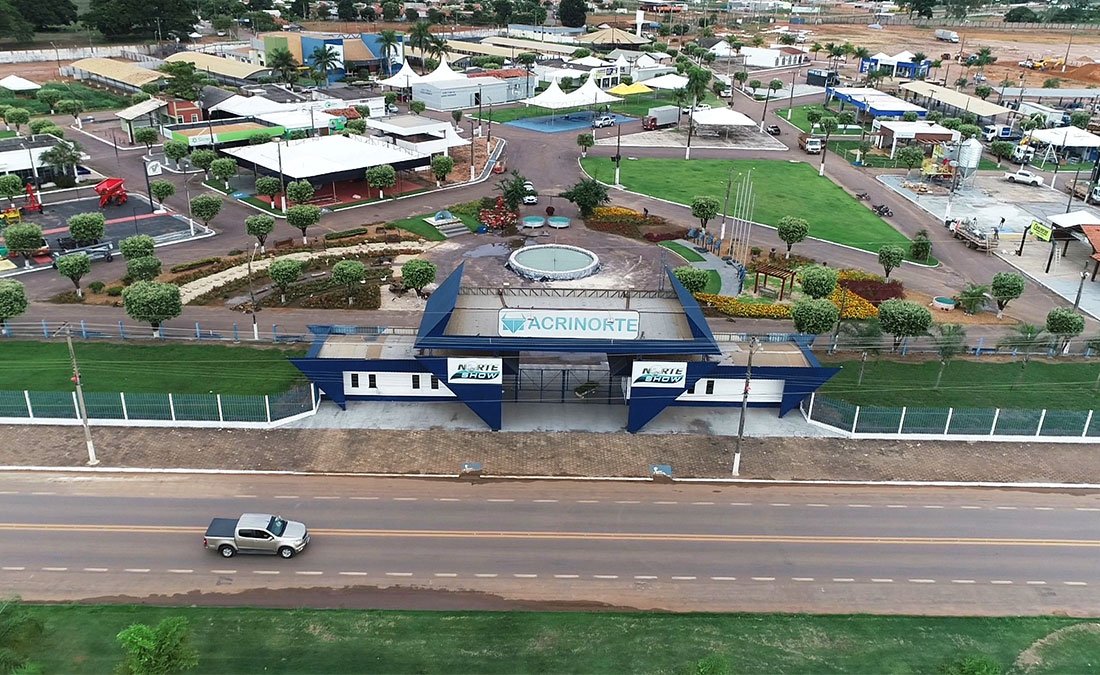 Sinop: embaixada da Argentina confirma participação na Norte Show