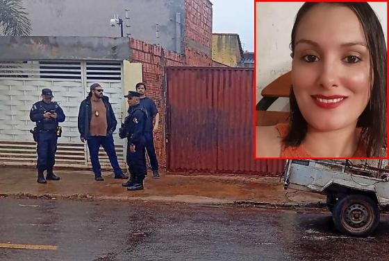 Estudante e estagiária da rede municipal é morta pelo ex-companheiro em Mato Grosso