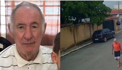 Idoso com Alzheimer desaparece após sair de lar de idosos em Cáceres