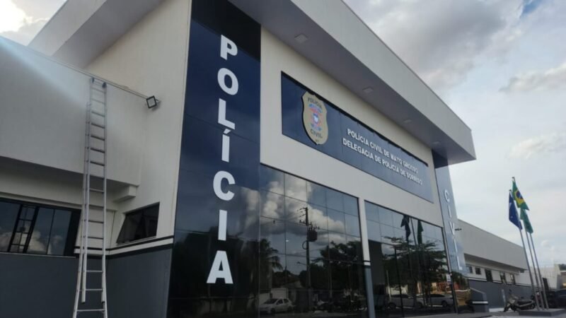 Cobrança de salário gera discussão e termina em ameaça em comércio