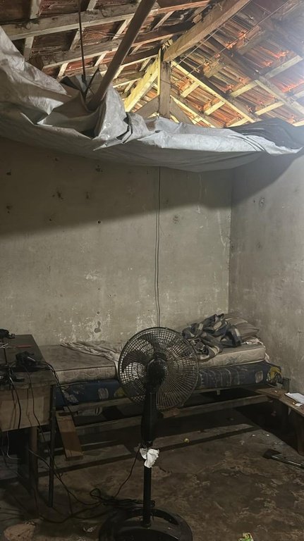 Carvoaria em MT é alvo de operação e 12 trabalhadores são resgatados em condições análogas à escravidão