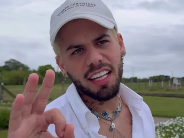 Zé Felipe expõe problema íntimo aos 27 e acende alerta sobre queda de testosterona em jovens