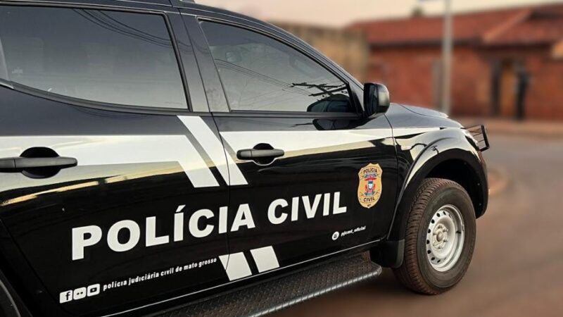 Polícia Civil de MT resgata adolescente desaparecida do Maranhão em Cuiabá