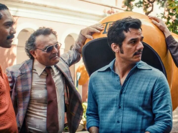 Igual porque é nosso