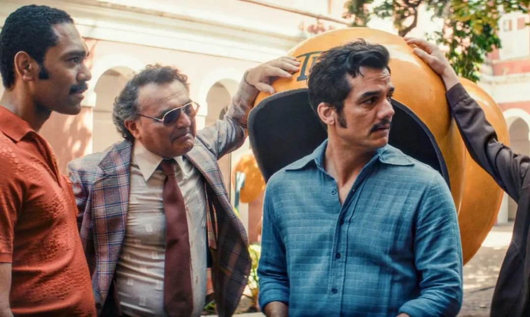 Igual porque é nosso