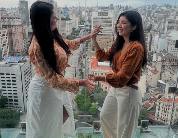 Nove meses após feminicídio, filha faz homenagem emocionante à mãe