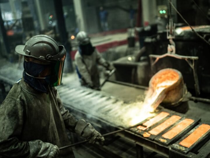 Produção industrial cresce 1,8% em janeiro