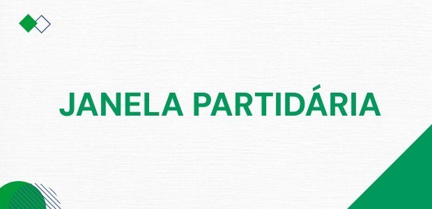 Janela partidária é aberta e deputados já podem trocar de partido sem perder mandato