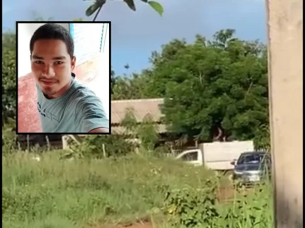 Jovem de 18 anos desaparecido é encontrado morto em MT