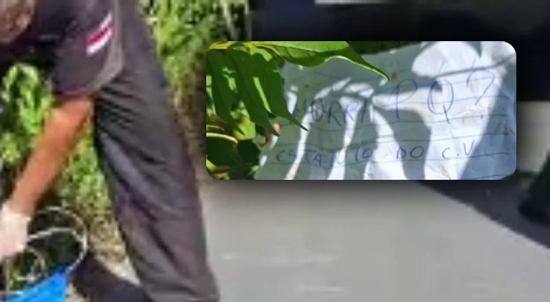 Homem é encontrado decapitado com sinais de tortura na zona rural de Manaus