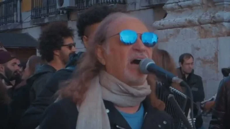 ‘Me sinto com 80 anos ao contrário; oito, talvez’, diz Alceu Valença