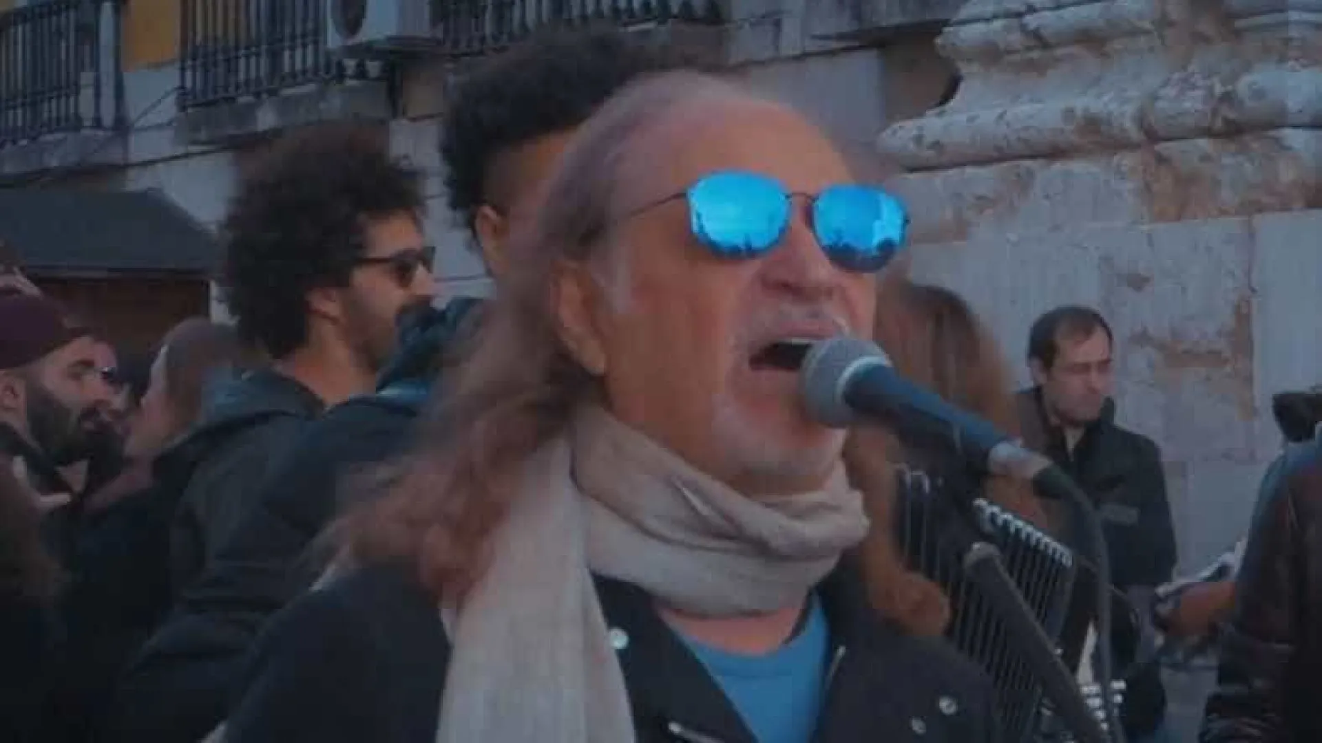 ‘Me sinto com 80 anos ao contrário; oito, talvez’, diz Alceu Valença