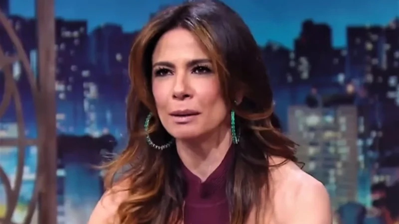 Luciana Gimenez diz que briga na família foi ‘um grande mal-entendido’