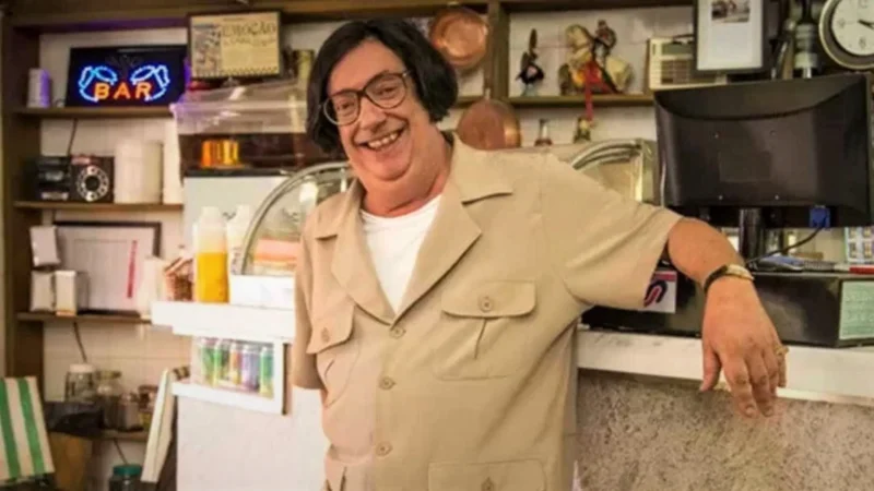 Marcos Oliveira reclama de gritaria e falta de sexo no Retiro dos Artistas