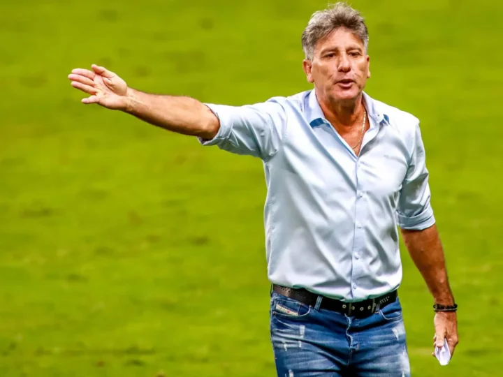 Vasco acelera conversas com Renato Gaúcho após pouco avanço com Artur Jorge