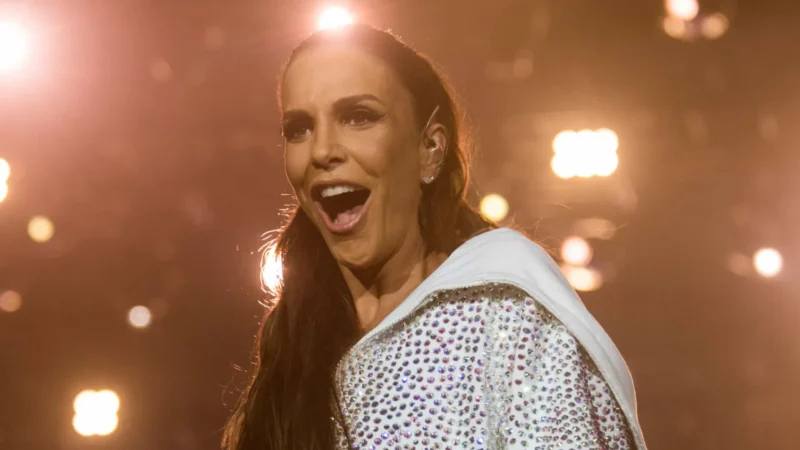 Após acidente doméstico e cirurgia, Ivete Sangalo faz show no BBB amanhã